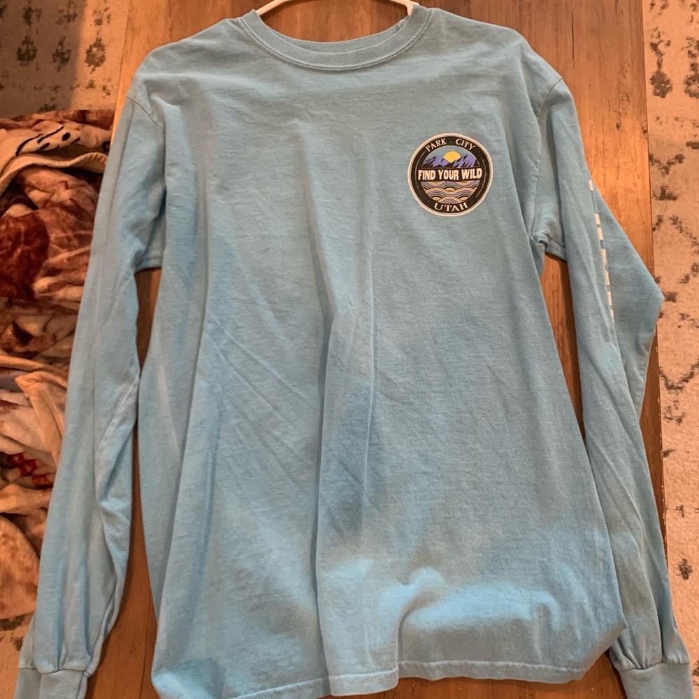 Park City, UT shirt